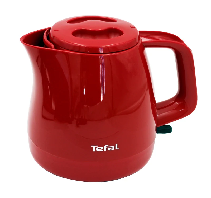 Tefal KO1535 Wasserkocher 2400W 0,8 l rot