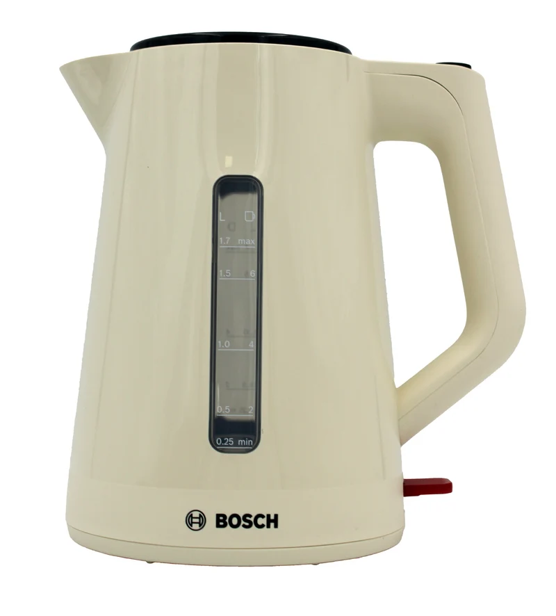 Bosch TWK1M127 Wasserkocher 1,7L creme