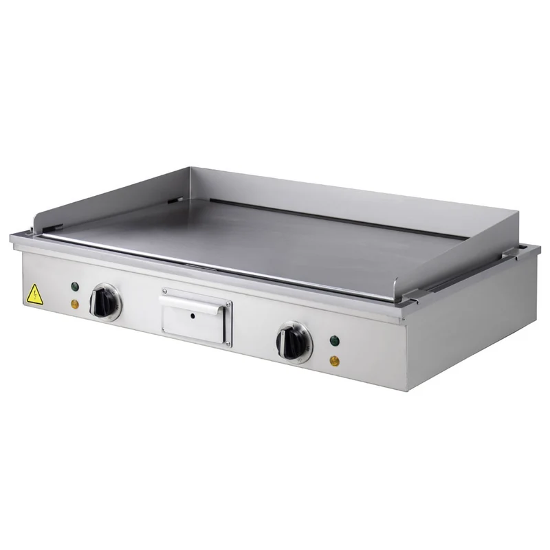 Profi Teppanyaki Grill Elektro - 90 cm , 2 Heizzonen, Tischgerät, TYE-90/T-N