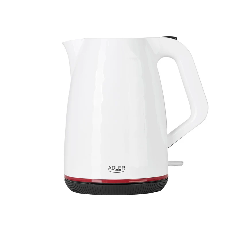 Adler AD 1277 Wasserkocher 1,7 L weiß