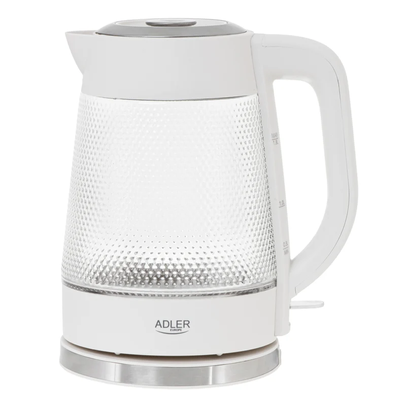 Adler AD 1306 Glaswasserkocher 1,8L 2200 Watt