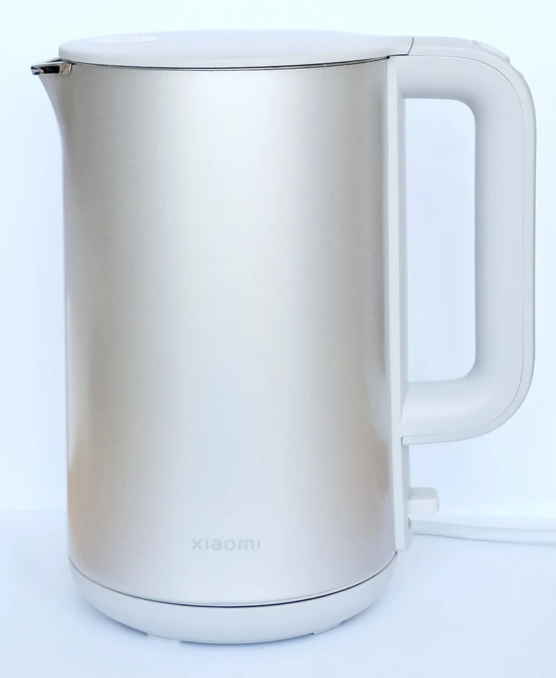 Xiaomi BHR9539EU S1 EU Wasserkocher 1,7L 1800W Edelstahl/Weiß