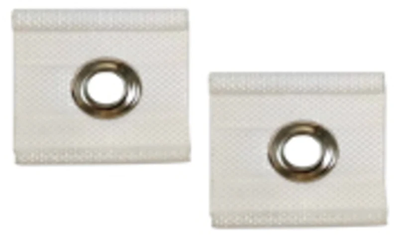 Reimo Kederösen Ø 5 , 7 mm – multifunktionale Universal-Halterung, 6er-Set