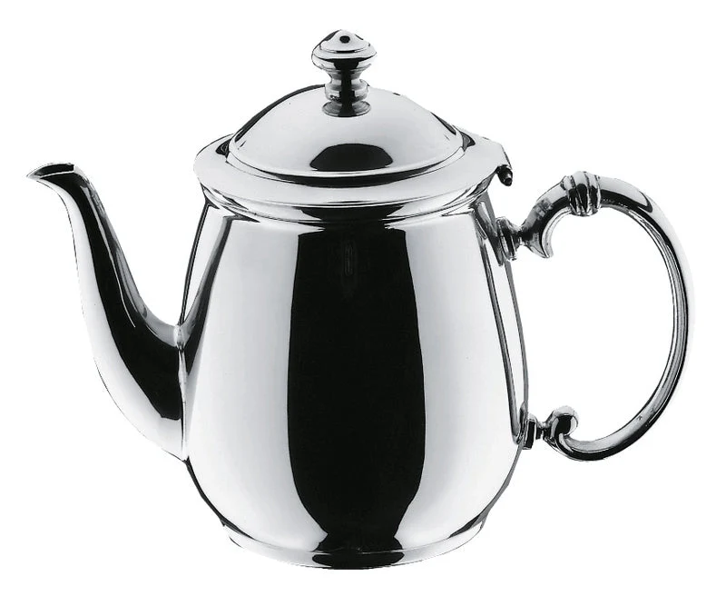 WMF Teekanne CLASSIC 0,3 L – Cromargan® Edelstahl 18/10, poliert