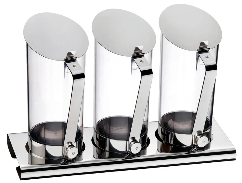 WMF Müsli-/Saft-Set – Cromargan® Edelstahl 18/10, poliert