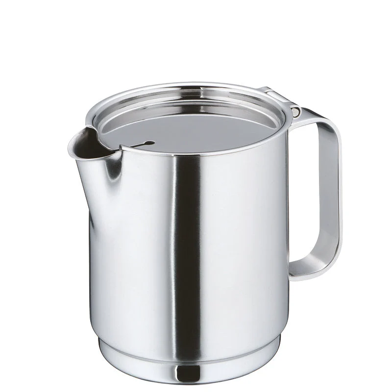 WMF Teekanne PURE 0,3 L – Cromargan® Edelstahl 18/10, poliert