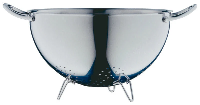 WMF Salatseiher GOURMET 24 cm – Cromargan® Edelstahl 18/10, poliert