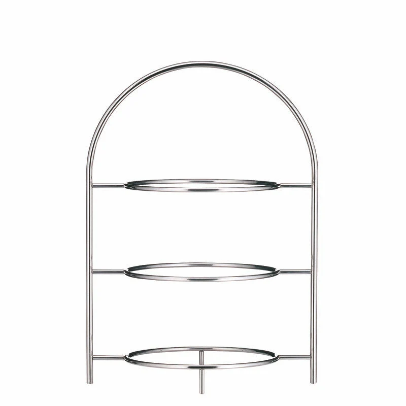 WMF Dessertgestell f. Teller Ø16 – Cromargan® Edelstahl 18/10, poliert