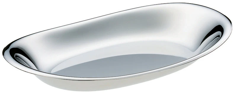WMF Brotschale SCALA – Cromargan® Edelstahl 18/10, poliert