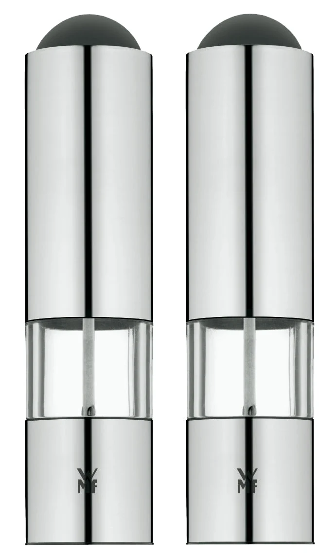 WMF Elektromühlen-Set 2-tlg. – Cromargan® Edelstahl 18/10, poliert