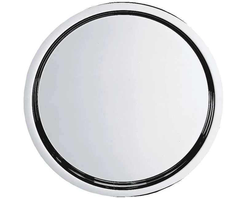 WMF Tablett CLASSIC 30 cm rund – Cromargan® Edelstahl 18/10, poliert