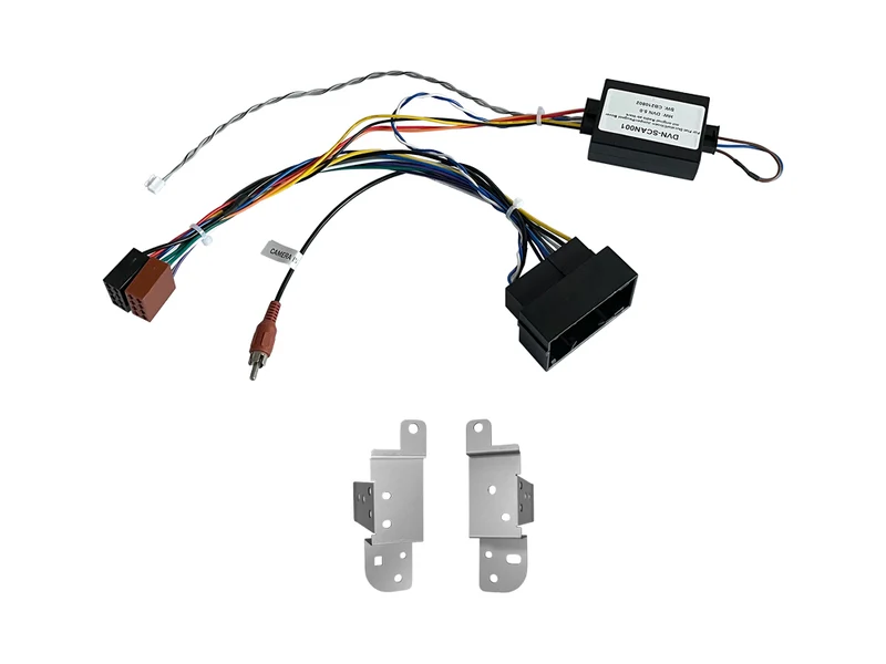 Dynavin D8-UFT02 CAN-Bus-Adapter für Fiat Ducato 2006–09/2021
