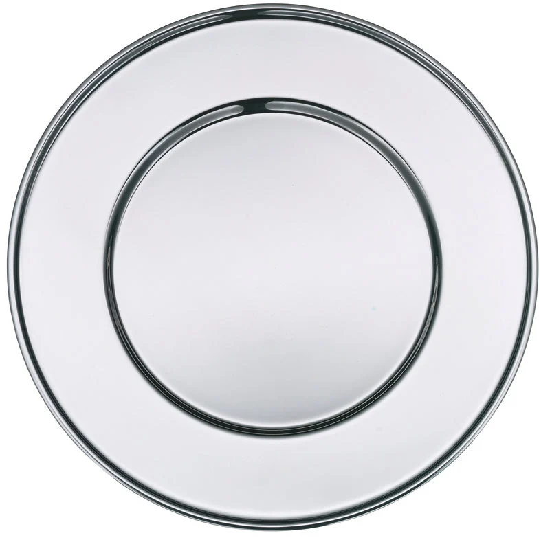 WMF Platzteller CLASSIC 32 cm – Cromargan® Edelstahl 18/10, poliert