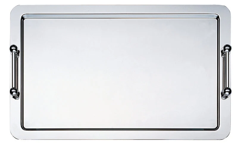 WMF Tablett GN 1/1 BISTRO mit Griffen – Cromargan® Edelstahl 18/10, poliert