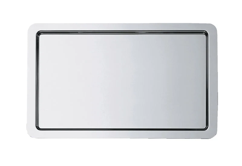WMF Tablett CLASSIC 53 x 32,5 cm – Cromargan® Edelstahl 18/10, poliert