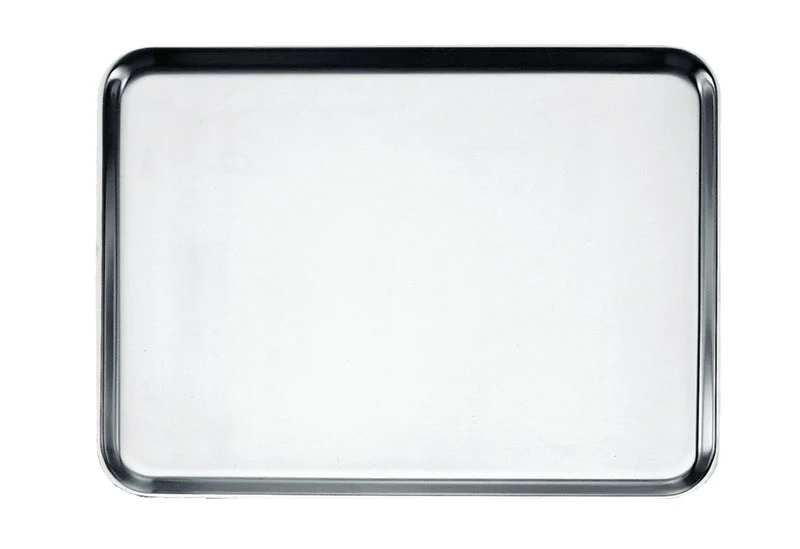 WMF Tablett 28,5 x 21 cm – Cromargan® Edelstahl 18/10, poliert
