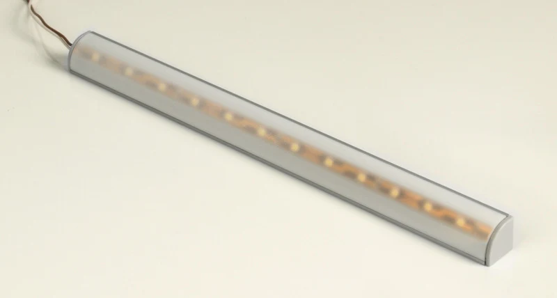 Carbest Aluminium Profil für LED-Bänder, 1,5m