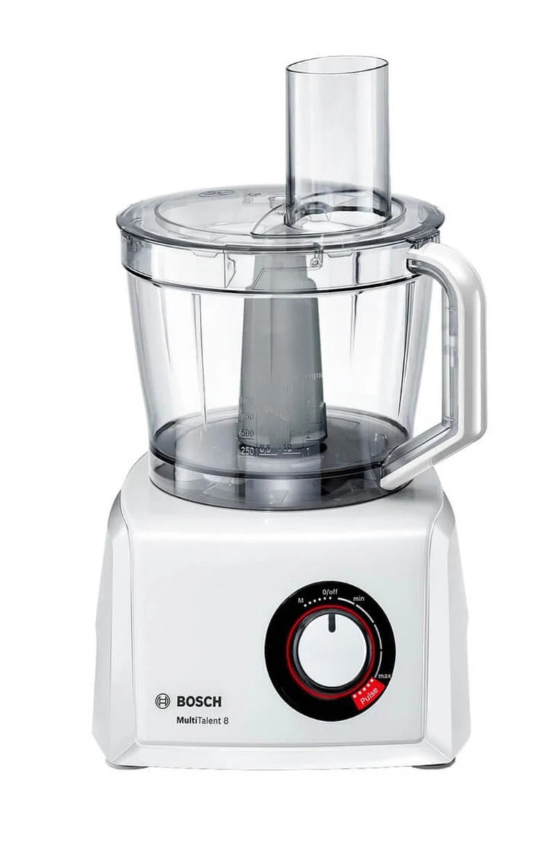 Bosch MC812W620 MultiTalent8 Küchenmaschine weiß