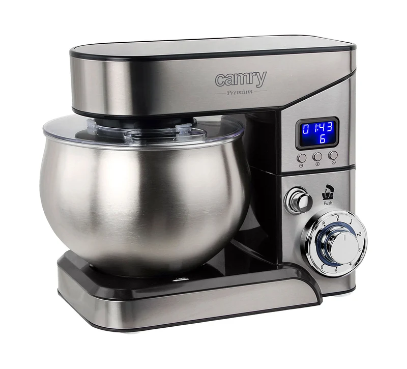 Camry CR 4223 Küchenmaschine silber