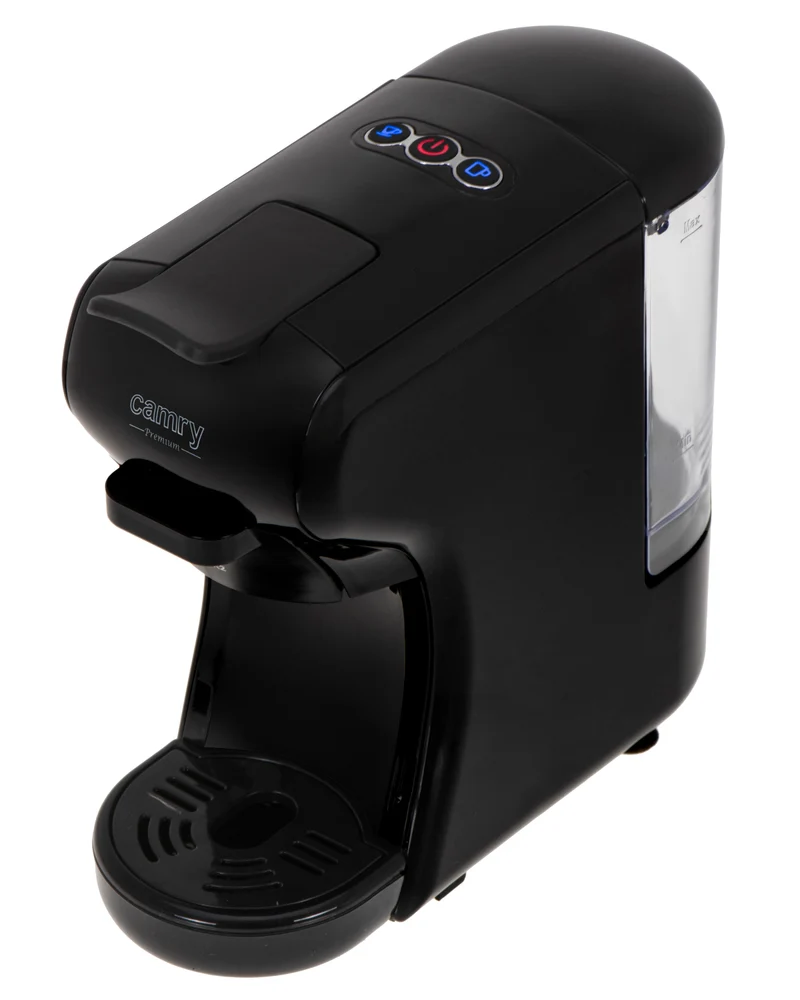 Camry CR 4414bb Multi-Kapsel-Espressomaschine schwarz