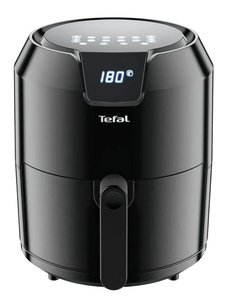 Tefal EY401815 Easy Fry Precision Heißluftfritteuse schwarz