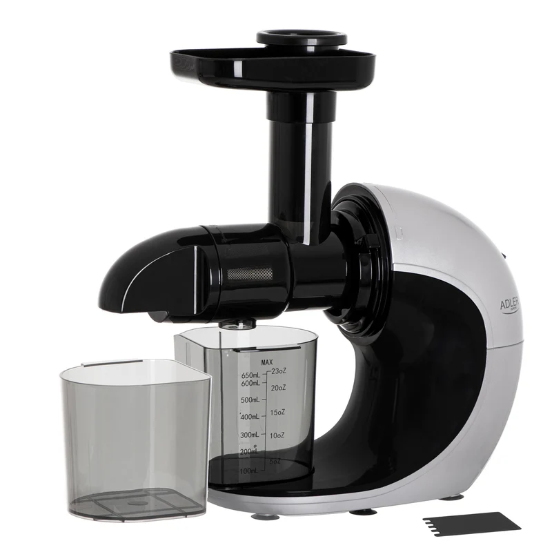 Adler AD 4130 Slow Juicer langsamlaufender Entsafter