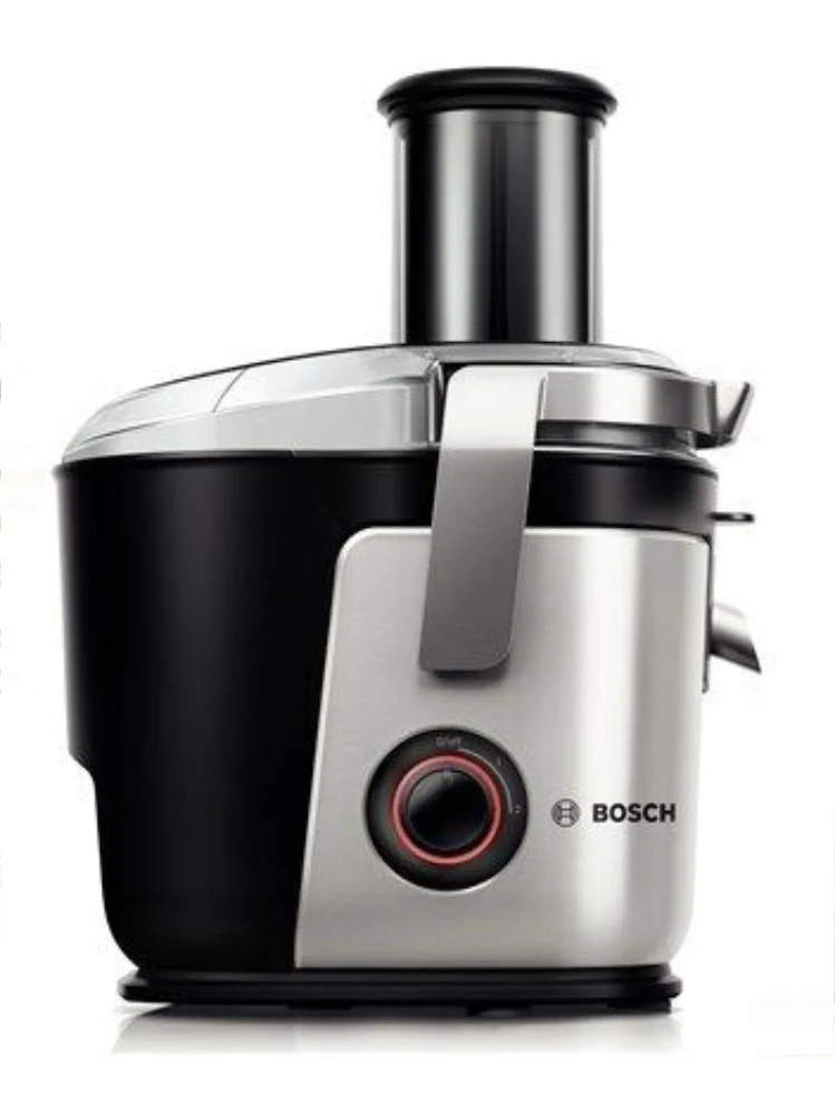 Bosch MES4000 Entsafter Edelstahl 1.000 Watt