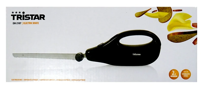 Tristar EM-2107 Elektrisches Messer