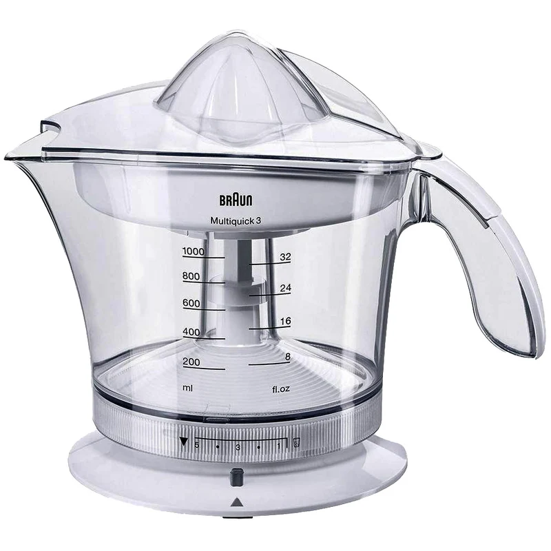Braun MPZ 9 Zitruspresse