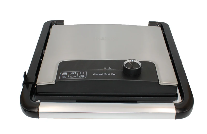 Princess 112425 Paninigrill Pro, Sandwichmaker, Backfläche 30x27 cm