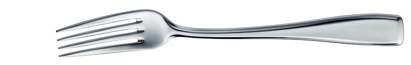 12 Stück WMF Menügabel SOLID versilbert
