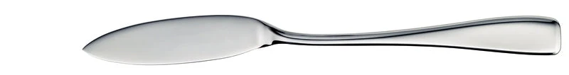 12 Stück WMF Fischmesser SOLID versilbert