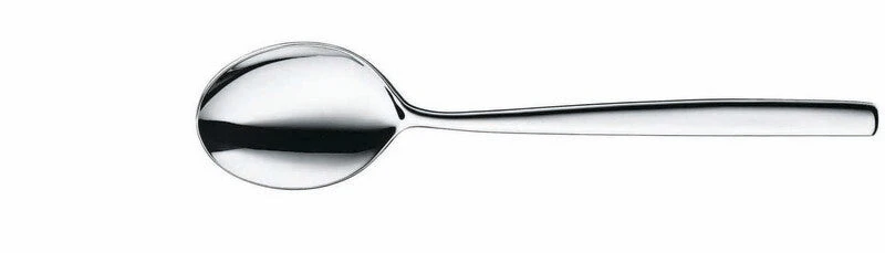 12 Stück WMF Menülöffel BISTRO – Cromargan® Edelstahl 18/10, poliert