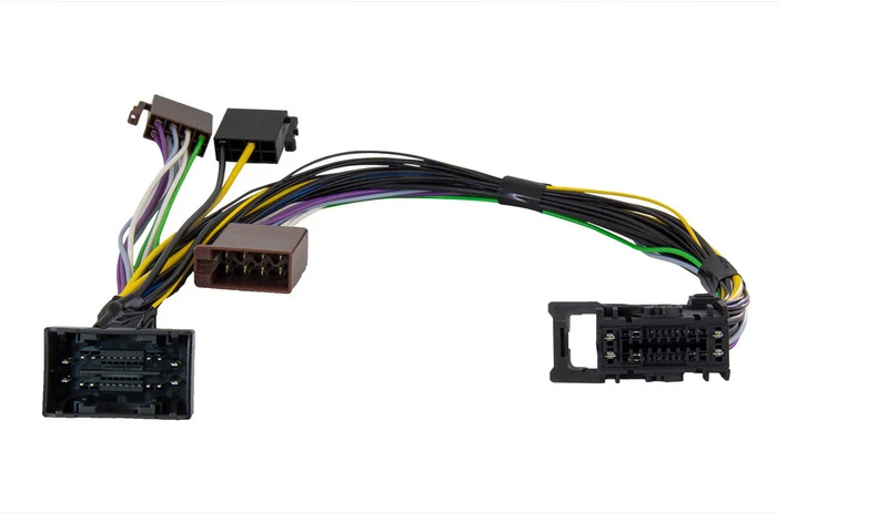 Plug & play Radio-Adapterkabel für Mercedes Sprinter W907/910