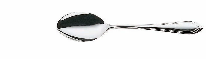 12 Stück WMF Vorspeisen-/Dessertlöffel FLAIR – Cromargan® Edelstahl 18/10, poliert