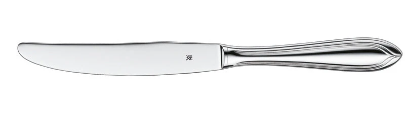 12 Stück WMF Menümesser HH FLAIR – Cromargan® Edelstahl 18/10, poliert