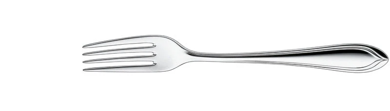 12 Stück WMF Menügabel FLAIR – Cromargan® Edelstahl 18/10, poliert