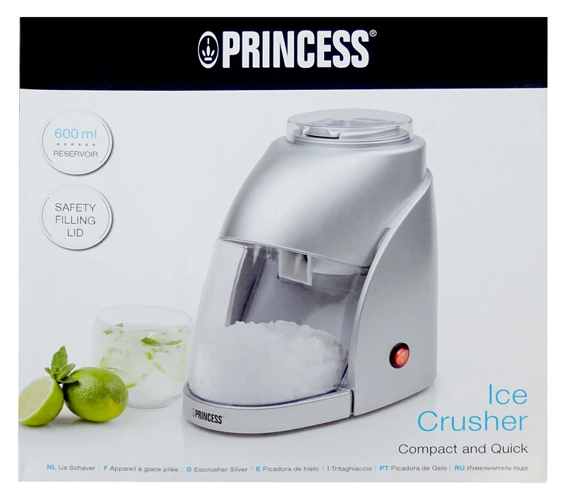 Princess 282984 Eiscrusher für 300g Eis