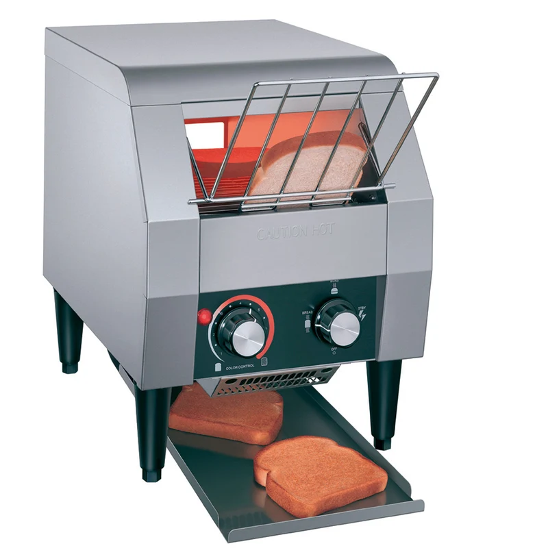 Profi Durchlauftoaster , bis 180 Scheiben/h , Regelbar, TM-5H