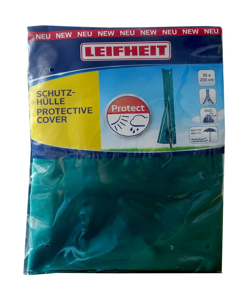 Leifheit 85666 Schutzhülle für Wäscheschirm