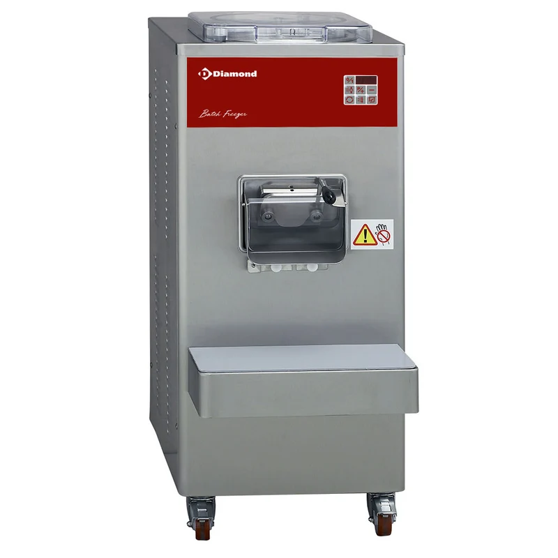 Professionelle Speiseismaschine , 80 L/h , Wassergekühlt, TGV/80DW