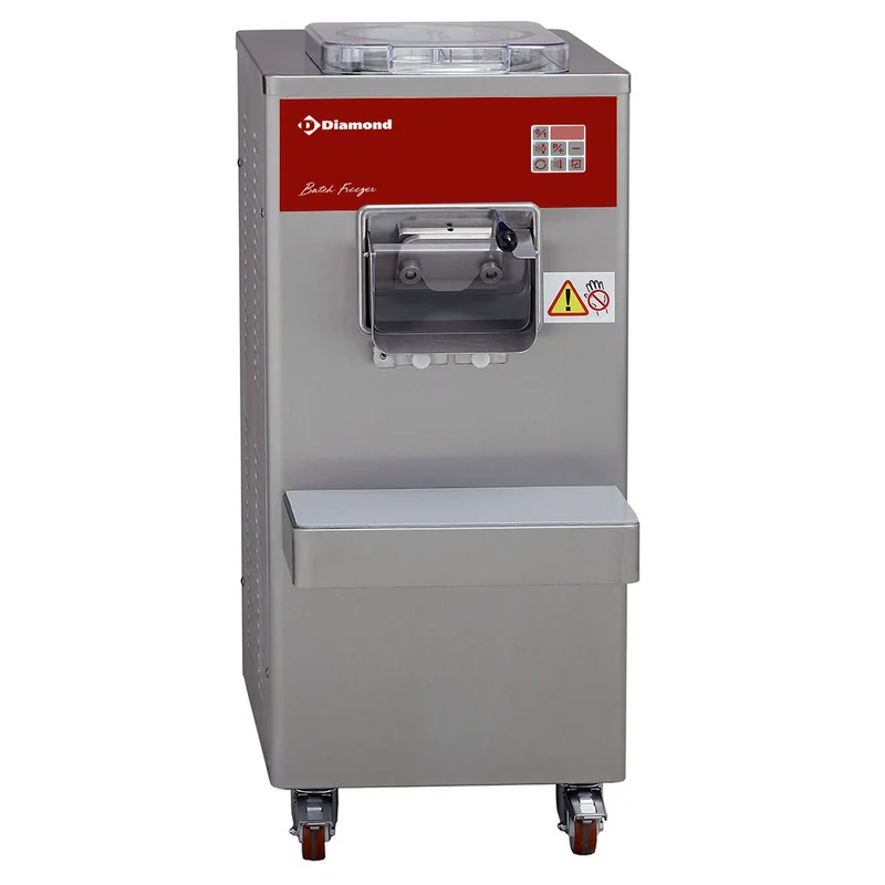 Professionelle Speiseismaschine , 50 L/h , Wassergekühlt, TGV/35DW
