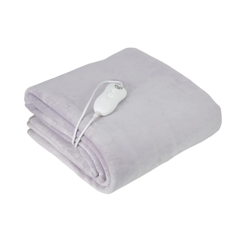 Adler AD 7425 Elektrische Unterlegdecke, Heizdecke 150x80 cm