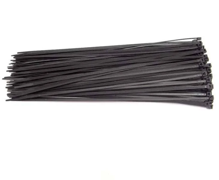 Kabelbinder 290 × 3,5 mm – 100 Stück, farbig sortiert
