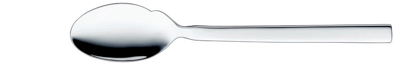 12 Stück WMF Gourmetlöffel UNIC – Cromargan® Edelstahl 18/10, poliert