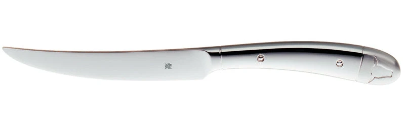 12 Stück WMF Steakmesser MB – Cromargan® Edelstahl 18/10, poliert