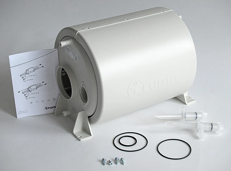 Truma Therme TT2 Ersatzbehälter inkl. Isolation – 5 Liter
