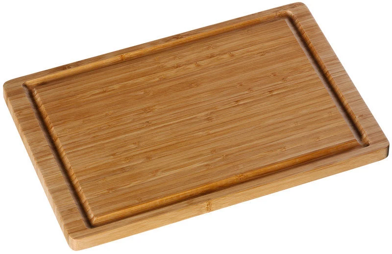 WMF Schneidebrett Bambus 38x25 cm – Holz (Bambus)