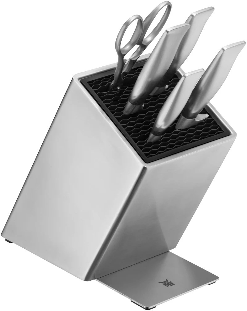 WMF Messerset GRAND GOURMET 6-tlg. – Cromargan® Edelstahl 18/10, poliert
