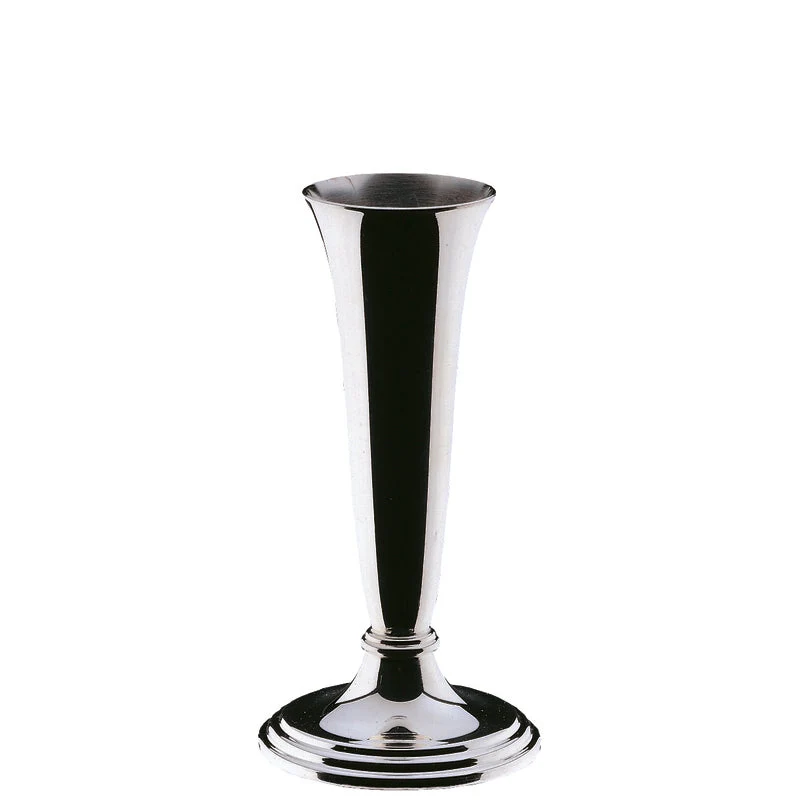 WMF Vase CLASSIC versilbert H 16 cm